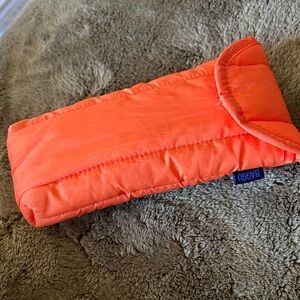 Baggu Glasses Pouch-Orange